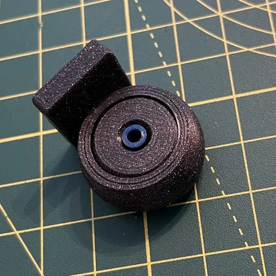 Ống Dẫn Dây Tóc Mini Cho Khung 3030