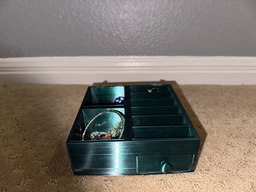 Hộp lưu trữ phụ kiện phòng tắm - Image 3