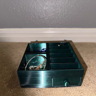 Hộp lưu trữ phụ kiện phòng tắm