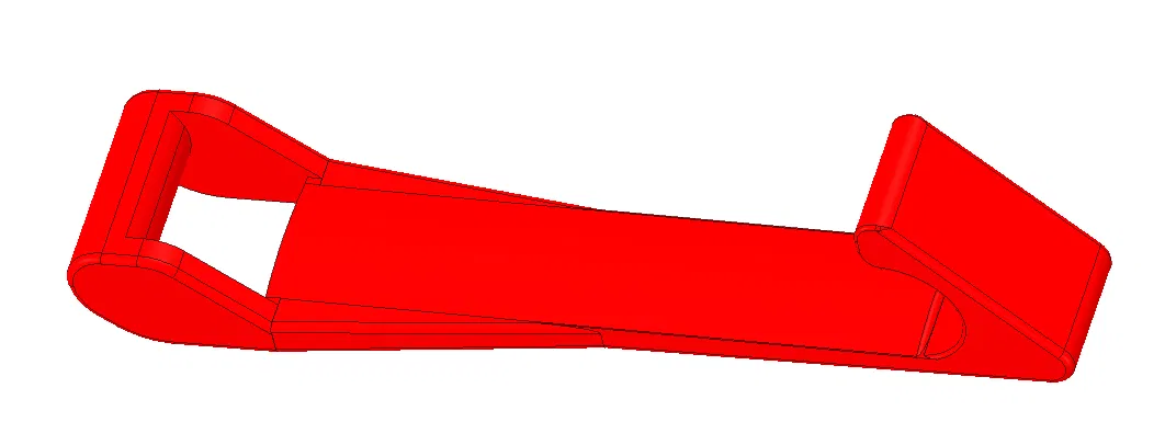 Móc treo cửa có phần nối dài tùy chọn - Image 6