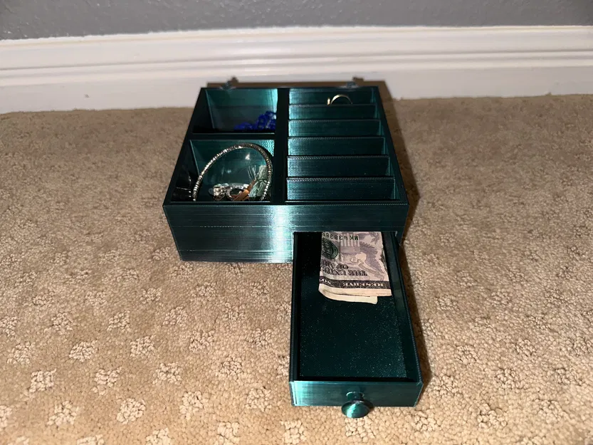 Hộp lưu trữ phụ kiện phòng tắm - Image 4