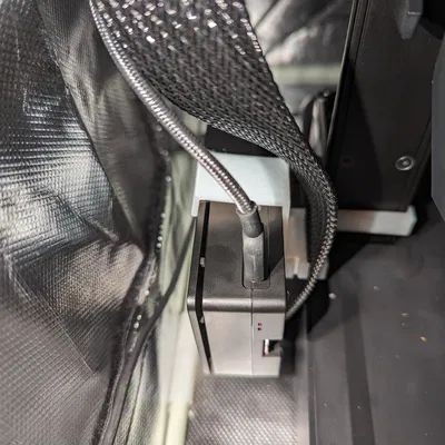 Giá đỡ Pi cho Vỏ iUniker Pi