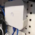 Giá Đỡ Tường hoặc Nam Châm Cho Unifi Gateway Lite (UXG Lite) - Thumbnail 1