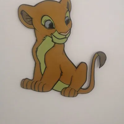 Tranh Treo Tường Đa Sắc Nala