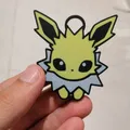 Móc khóa Jolteon - Nhiều màu - Thumbnail 1