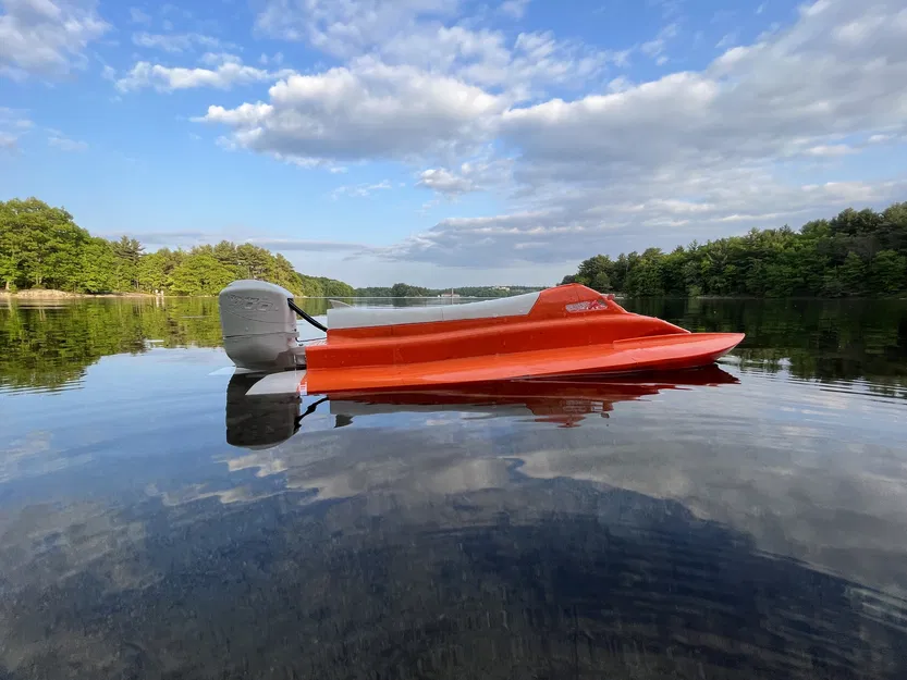 Động cơ Ngoài RC Tỷ lệ 1/8 (Điều khiển từ xa) - Image 2