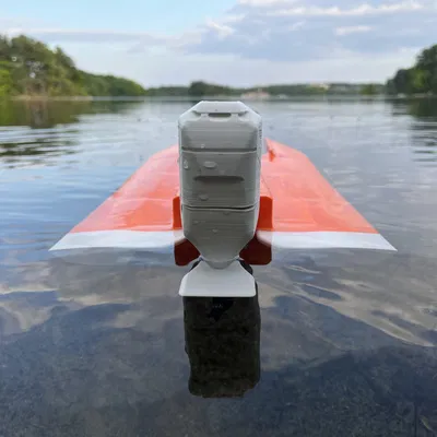 Động cơ Ngoài RC Tỷ lệ 1/8 (Điều khiển từ xa)