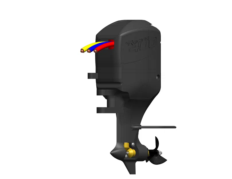 Động cơ Ngoài RC Tỷ lệ 1/8 (Điều khiển từ xa) - Image 5