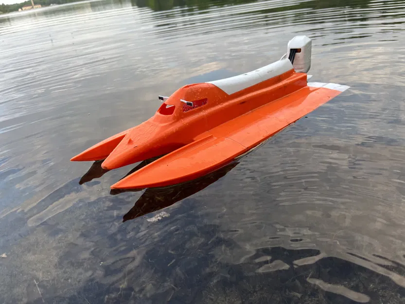 Động cơ Ngoài RC Tỷ lệ 1/8 (Điều khiển từ xa) - Image 6