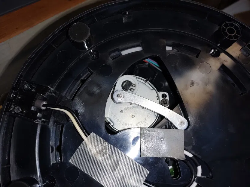 Dyson HP01 Bộ phận Quay Tới Quay Lui Thay Thế - Image 2