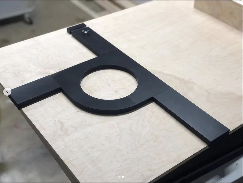 Jig Khoét Lỗ Cornhole - Image 1