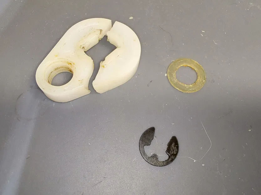 Dyson HP01 Bộ phận Quay Tới Quay Lui Thay Thế - Image 3