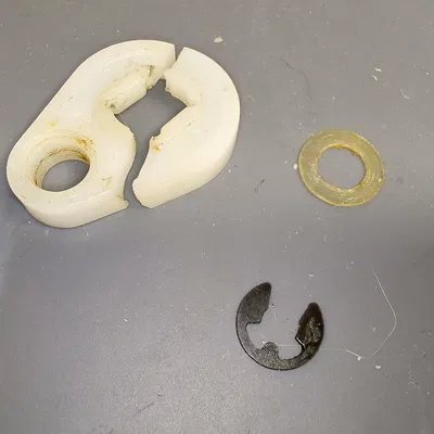 Dyson HP01 Bộ phận Quay Tới Quay Lui Thay Thế