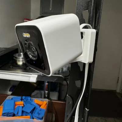 Giá Đỡ Góc Wyze Cam v3 Husky Shelf (Phiên Bản 2)