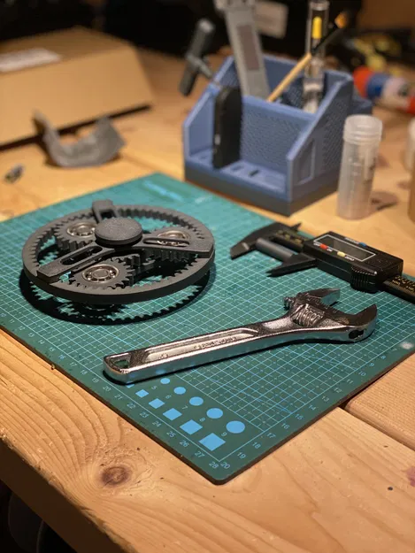 Spinner Bánh Răng Hành Tinh - Image 2