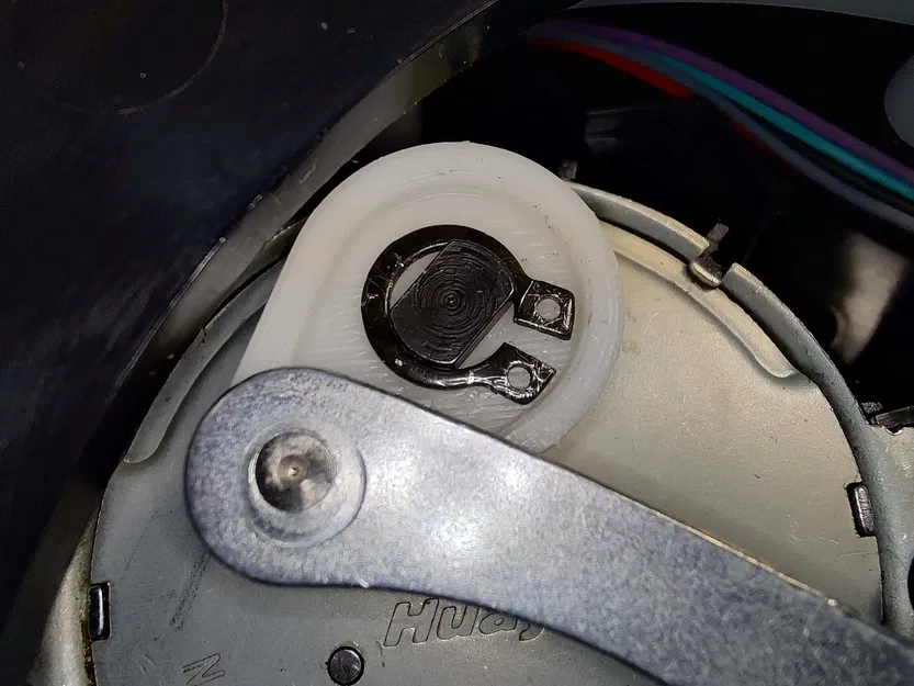 Dyson HP01 Bộ phận Quay Tới Quay Lui Thay Thế - Image 4