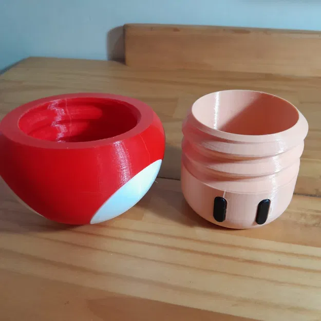Mario Mushroom Piggy Bank - Image 3