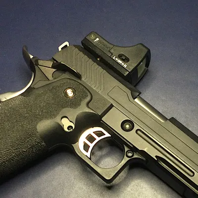 Adapter Red Dot cho Tokyo Marui Micro Pro Sight trên AW Hi-capa HX11 Series