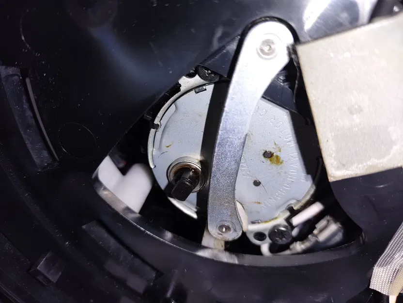 Dyson HP01 Bộ phận Quay Tới Quay Lui Thay Thế - Image 5