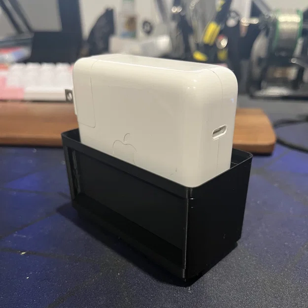 Hộp Đựng Sạc Apple 67W Chuẩn Gridfinity - Image 2