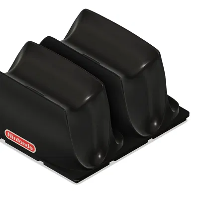 Giá Đỡ Tay Cầm Nintendo Switch Pro theo Hệ Thống Gridfinity