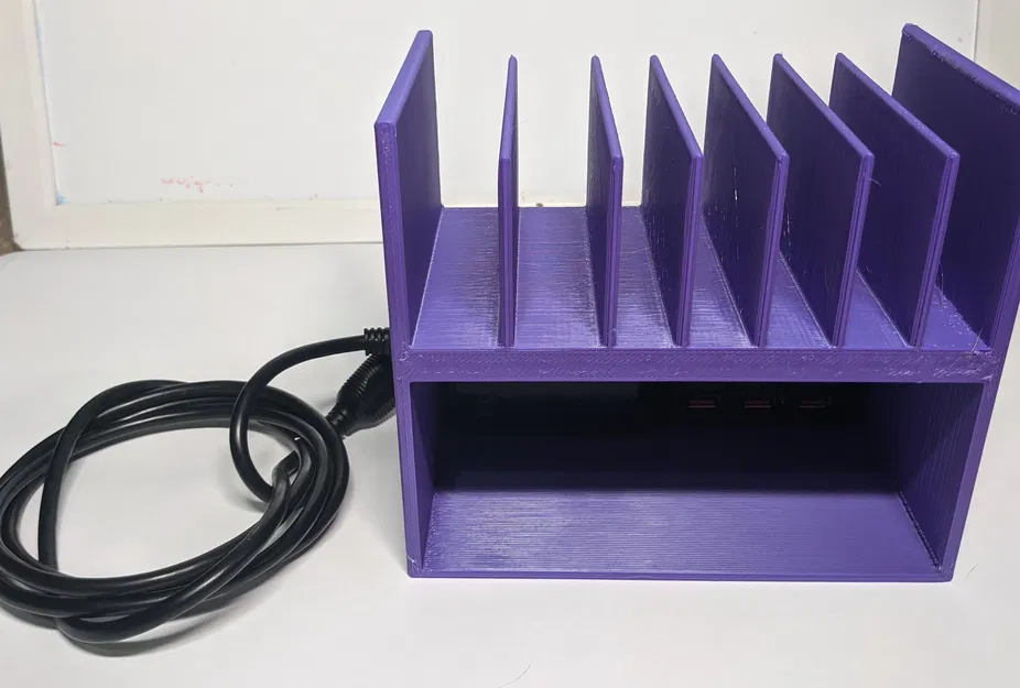 Trạm Sạc Máy Tính Bảng - Image 1