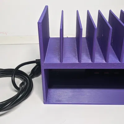 Trạm Sạc Máy Tính Bảng