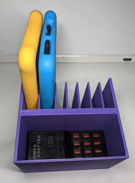 Trạm Sạc Máy Tính Bảng - Image 3