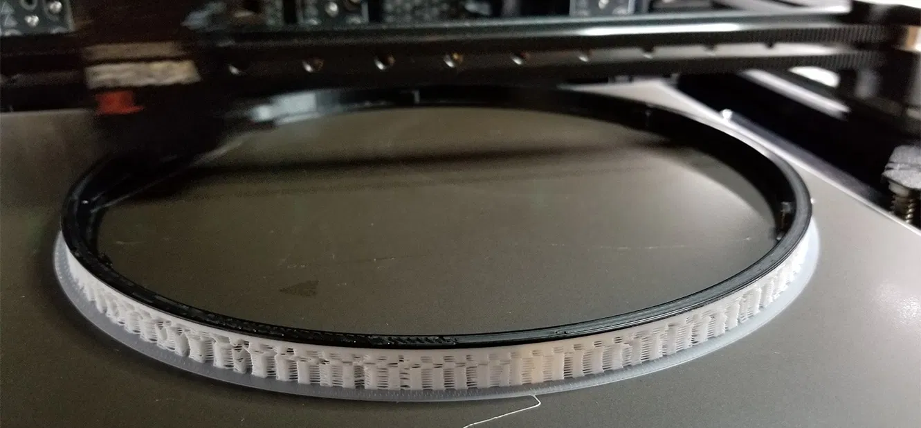 Bộ phận mở rộng tường 360° đơn cho máy làm khô thực phẩm thế hệ cũ - Image 3