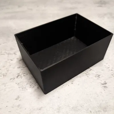 Thùng đơn giản - parametric (nhiều kích thước kèm theo)