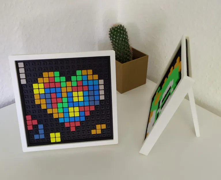 Pixel art 16x16 trong khung hoặc hộp - Image 1