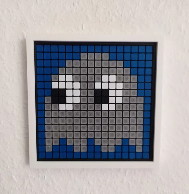 Pixel art 16x16 trong khung hoặc hộp - Image 5