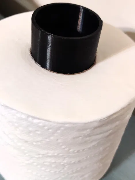 Core Restore - Sửa Lõi Giấy Vệ Sinh Bị Móp - Image 1