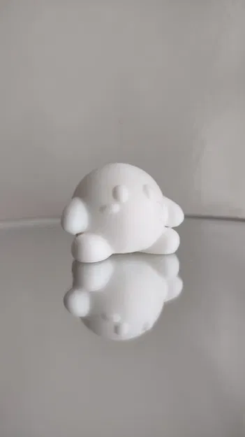 Mô Hình Kirby - Image 1