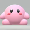 Mô Hình Kirby - Thumbnail 2
