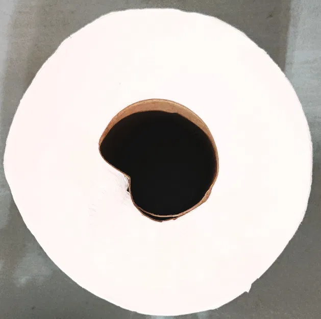 Core Restore - Sửa Lõi Giấy Vệ Sinh Bị Móp - Image 2