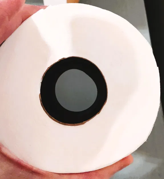 Core Restore - Sửa Lõi Giấy Vệ Sinh Bị Móp - Image 3