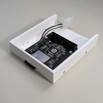 Đế Gắn Adapter SD sang IDE Cho Mặt Trước