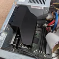Ống Dẫn Khí Quạt Tản Nhiệt Dell Dimension XPS T___ - Thumbnail 1