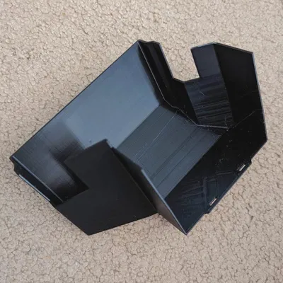 Ống Dẫn Khí Quạt Tản Nhiệt Dell Dimension XPS T___