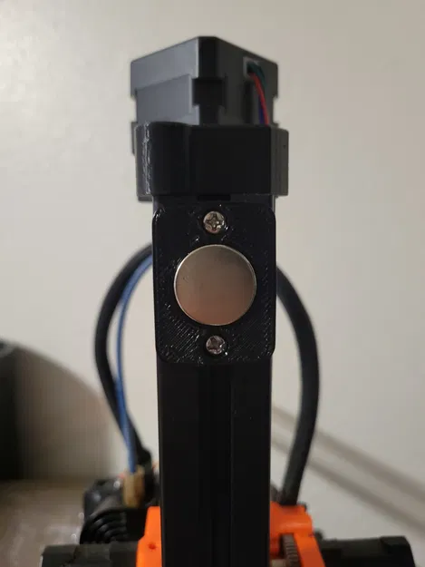 Giá đỡ nam châm 20mm cho khung nhôm 3030 - Image 1