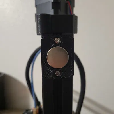 Giá đỡ nam châm 20mm cho khung nhôm 3030