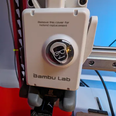 Bánh Xe Chỉ Báo Filament JPrusa Cho Máy Bambu A1