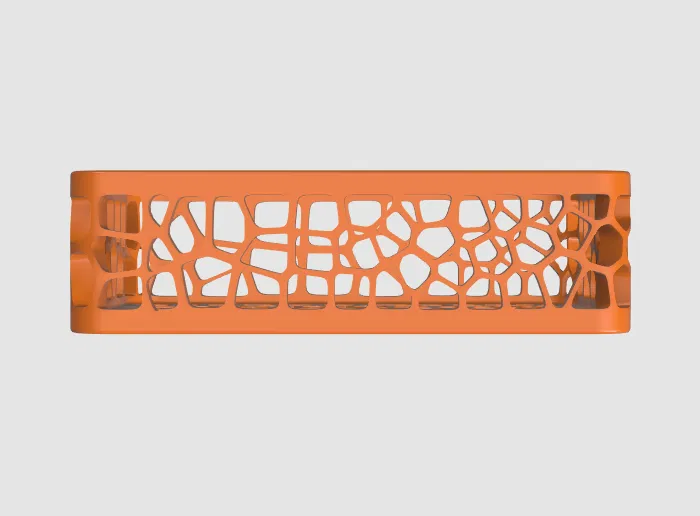 Kệ Xà Bông Phòng Tắm Vòi Sen Voronoi - Image 2