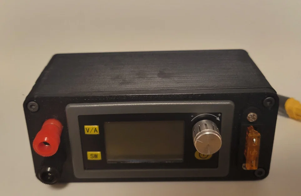 Vỏ Hộp Nguồn Benchtop - Image 1