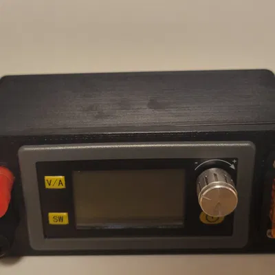 Vỏ Hộp Nguồn Benchtop