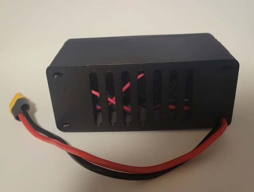 Vỏ Hộp Nguồn Benchtop - Image 2