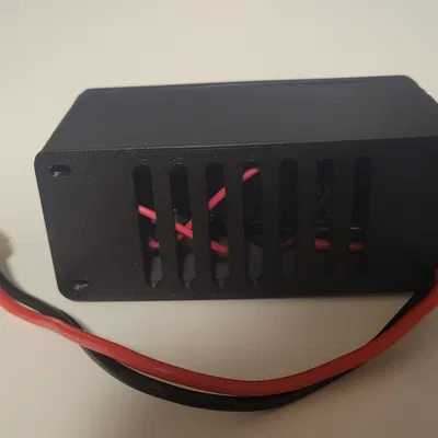 Vỏ Hộp Nguồn Benchtop