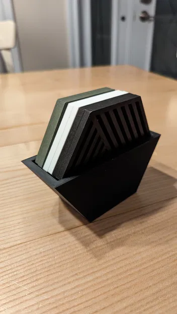 Đế Lót Ly "Sous-verre" - Image 1