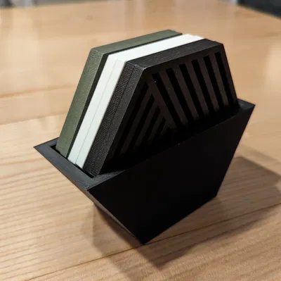 Đế Lót Ly "Sous-verre"